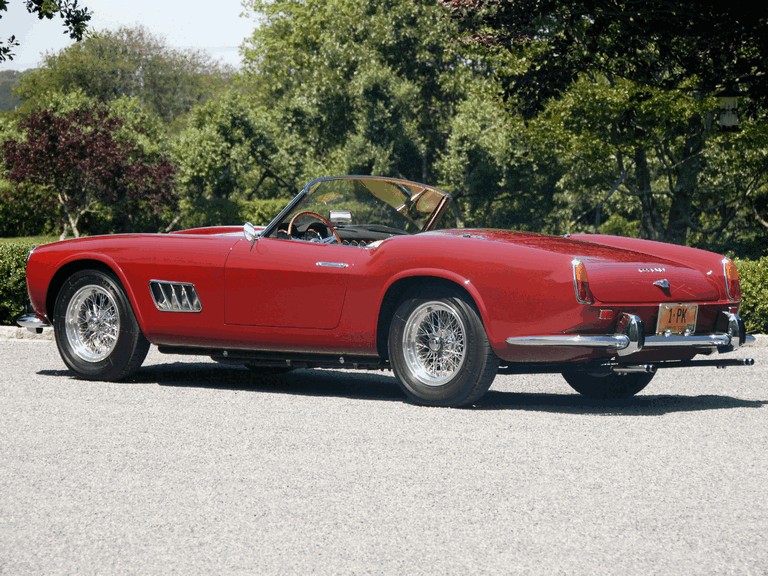 1957 Ferrari 250 GT LWB California spider 355746