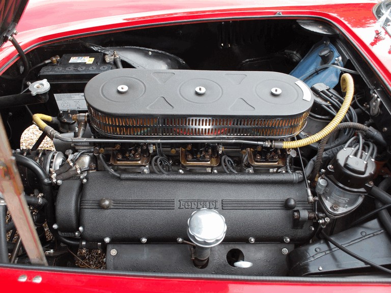 1957 Ferrari 250 GT LWB California spider 355748