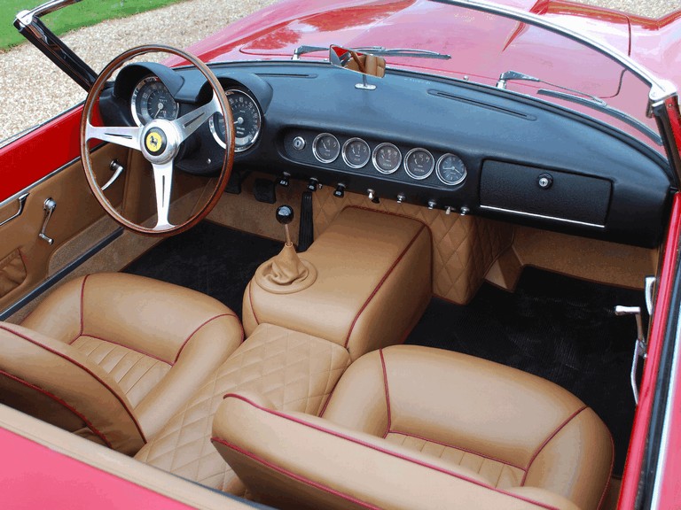 1957 Ferrari 250 GT LWB California spider 355749