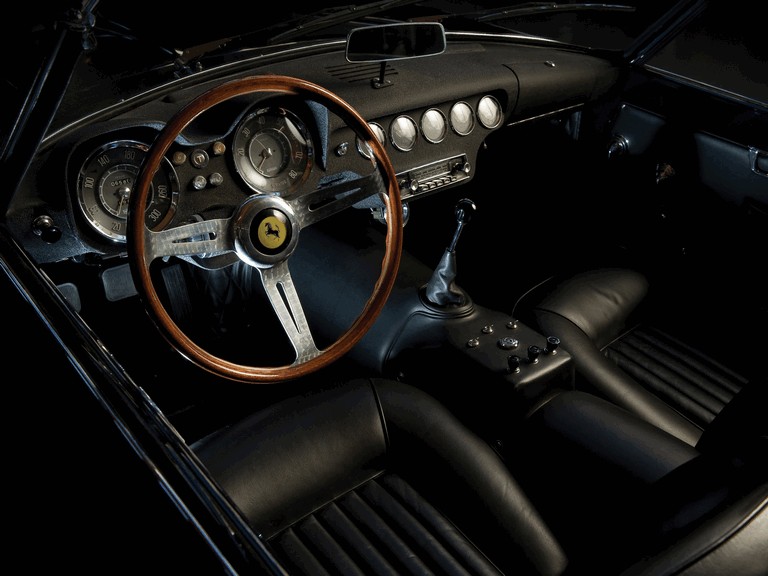 1957 Ferrari 250 GT LWB California spider 355753