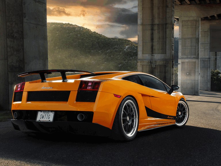 2012 Lamborghini Gallardo Superleggera by HRE Performance Wheels 356437