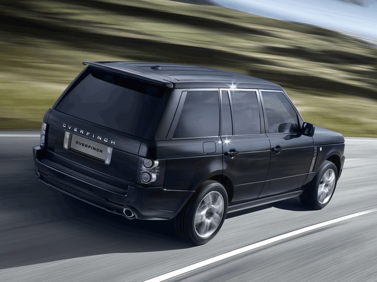 2009 Land Rover Range Rover Vogue by Overfinch 356904