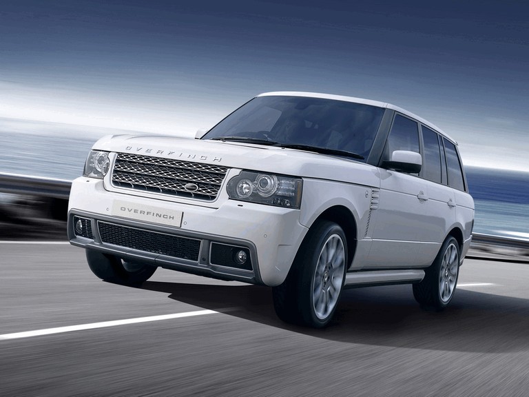 2009 Land Rover Range Rover Vogue by Overfinch 356911