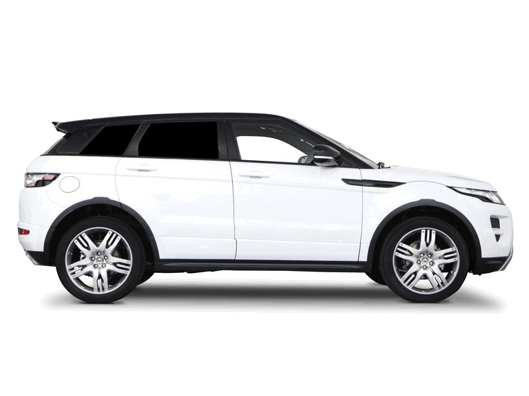 2012 Land Rover Range Rover Evoque Dynamic GTS by Overfinch 356816