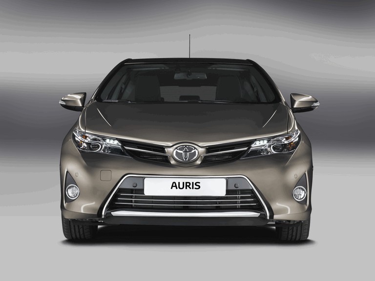 2012 Toyota Auris 359294