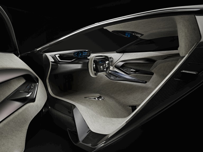 2012 Peugeot Onyx concept 356959