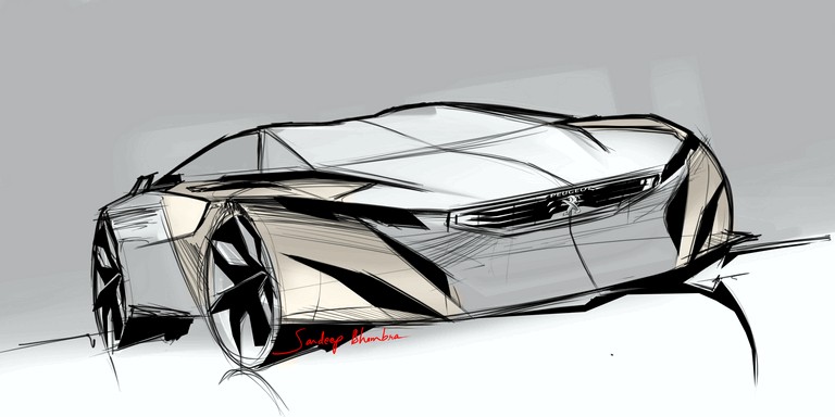 2012 Peugeot Onyx concept 356975
