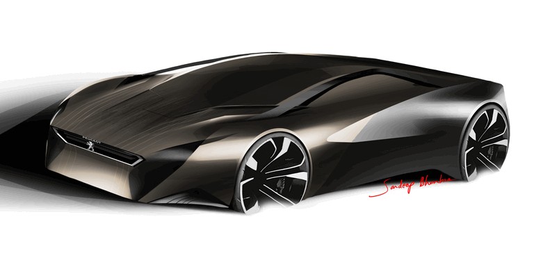 2012 Peugeot Onyx concept 356978