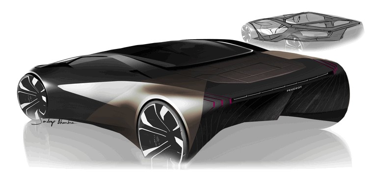 2012 Peugeot Onyx concept 356979