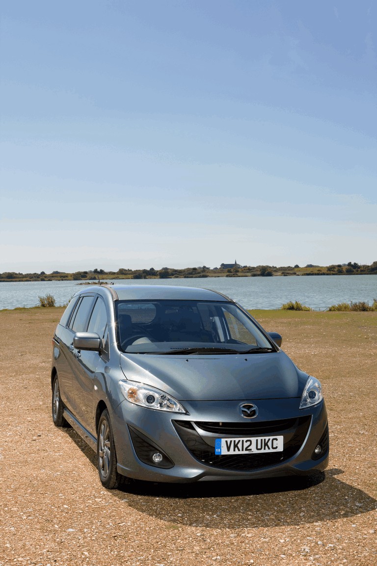 2012 Mazda 5 Venture Special Edition - UK version 357045