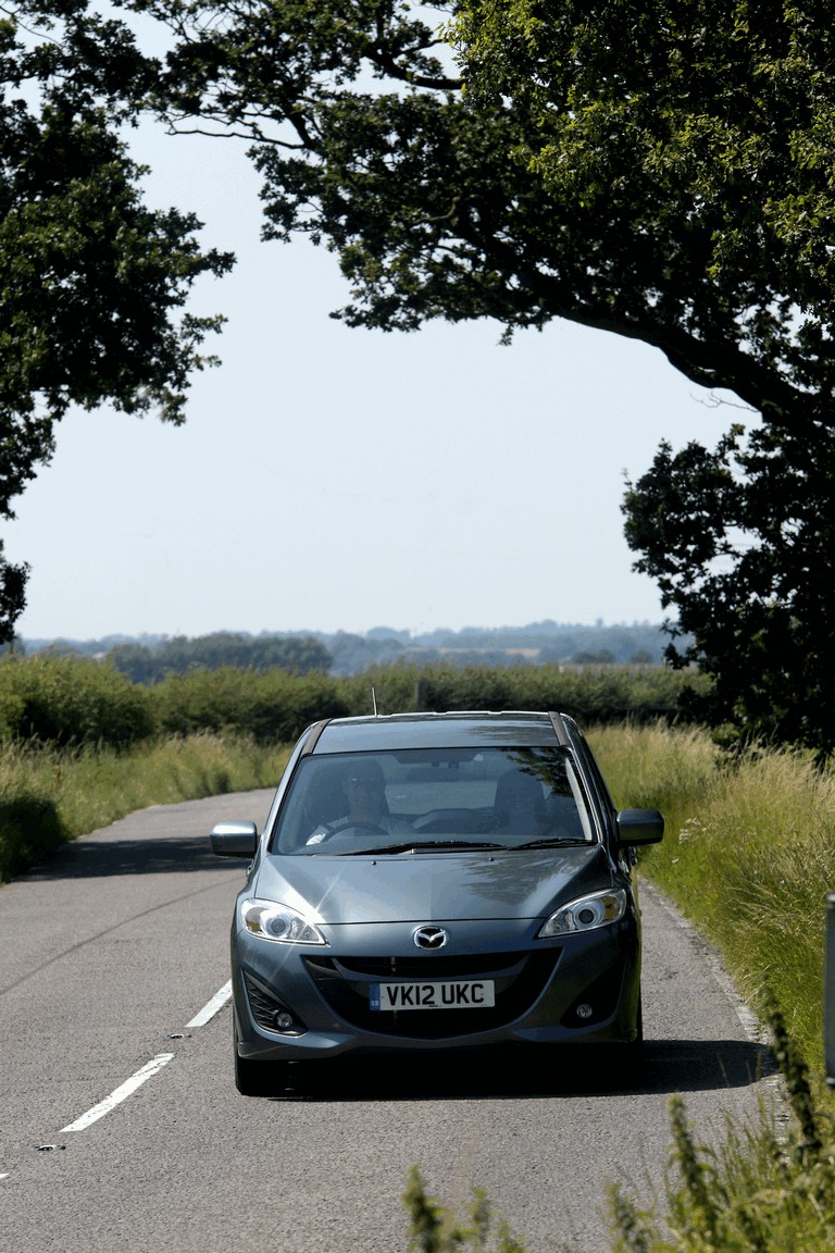 2012 Mazda 5 Venture Special Edition - UK version 357053