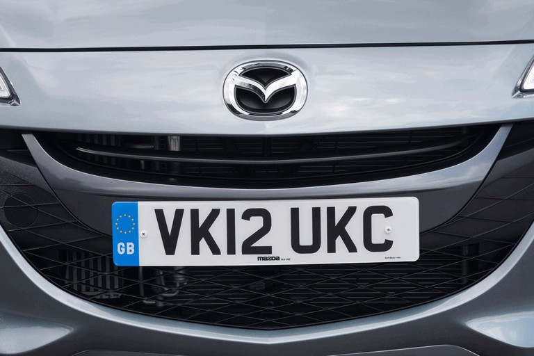 2012 Mazda 5 Venture Special Edition - UK version 357065