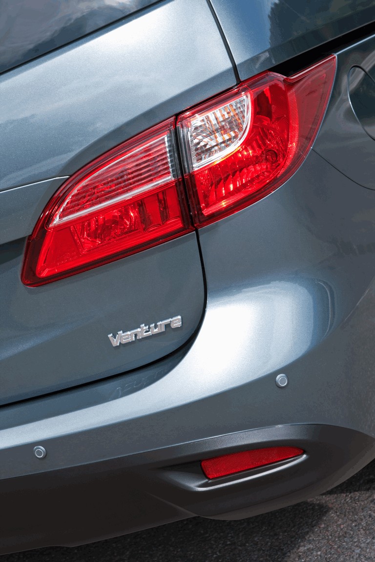 2012 Mazda 5 Venture Special Edition - UK version 357068