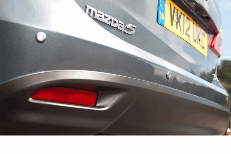 2012 Mazda 5 Venture Special Edition - UK version 357070