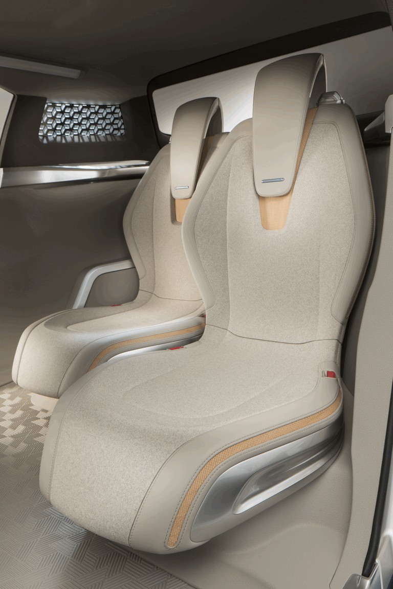 2012 Nissan TeRRA concept 357094