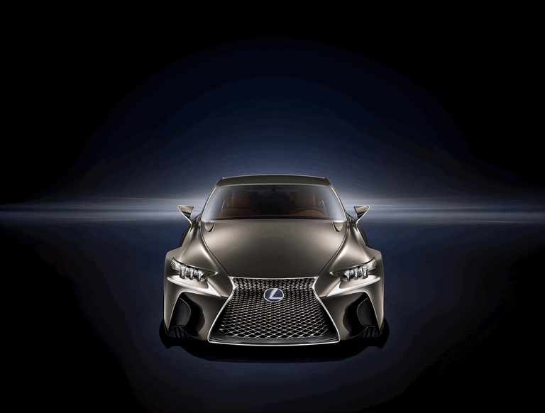 2012 Lexus LF-CC concept 358628