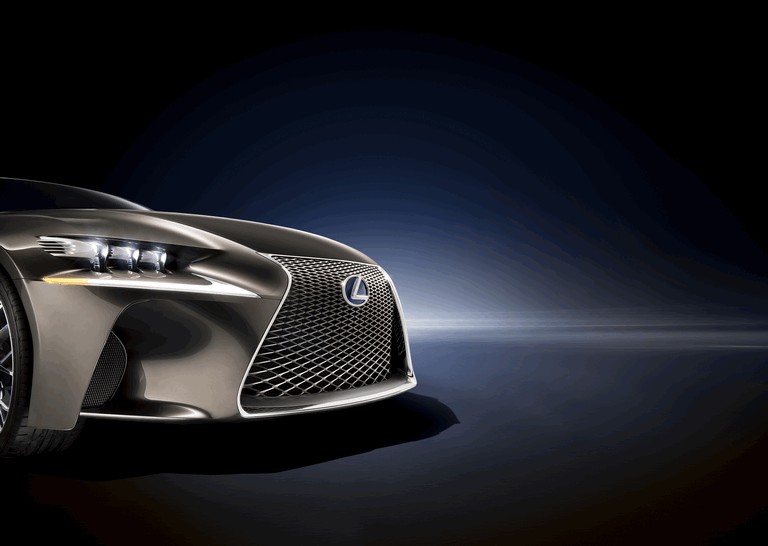 2012 Lexus LF-CC concept 358632