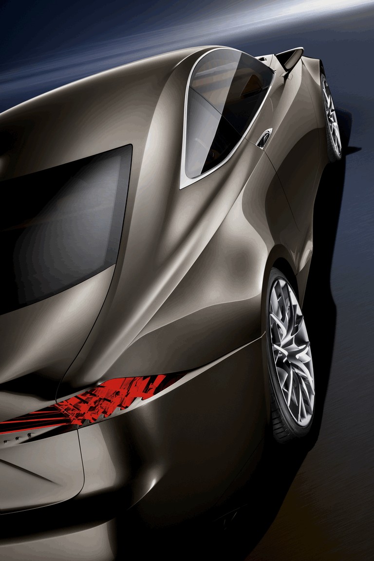 2012 Lexus LF-CC concept 358636