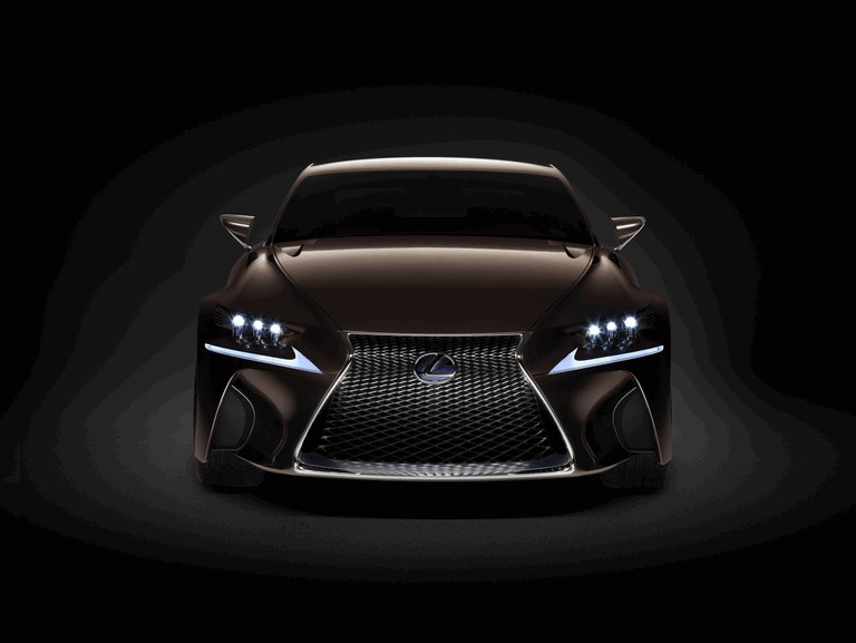2012 Lexus LF-CC concept 358640