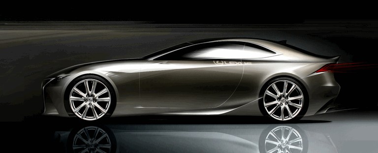 2012 Lexus LF-CC concept 358653