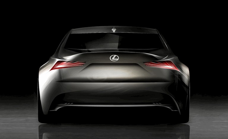 2012 Lexus LF-CC concept 358654