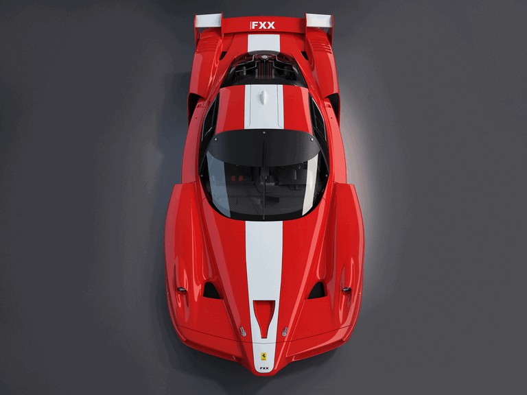 2005 Ferrari FXX 357269