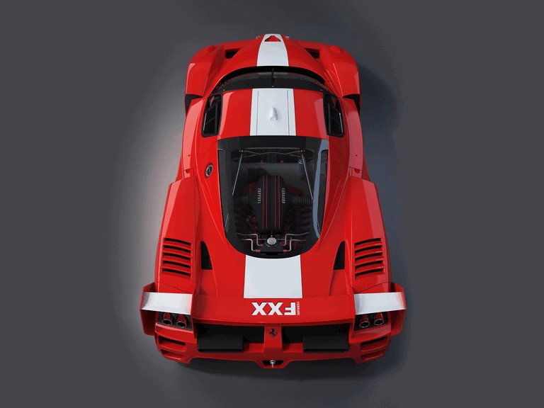 2005 Ferrari FXX 357270