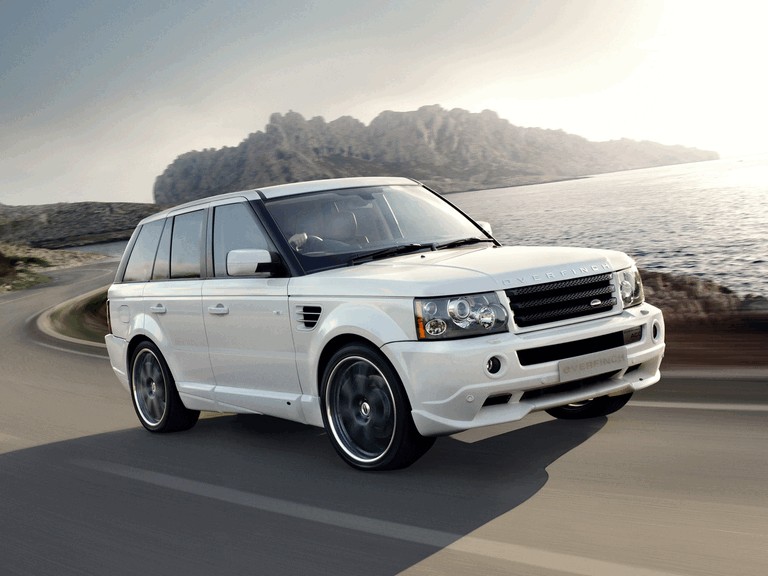2005 Land Rover Range Rover Sport by Overfinch 357292