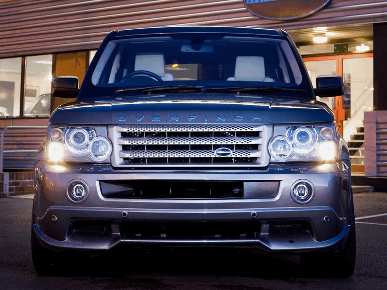 2005 Land Rover Range Rover Sport by Overfinch 357294