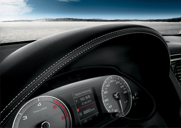 2012 Audi SQ5 TDI exclusive concept 357505