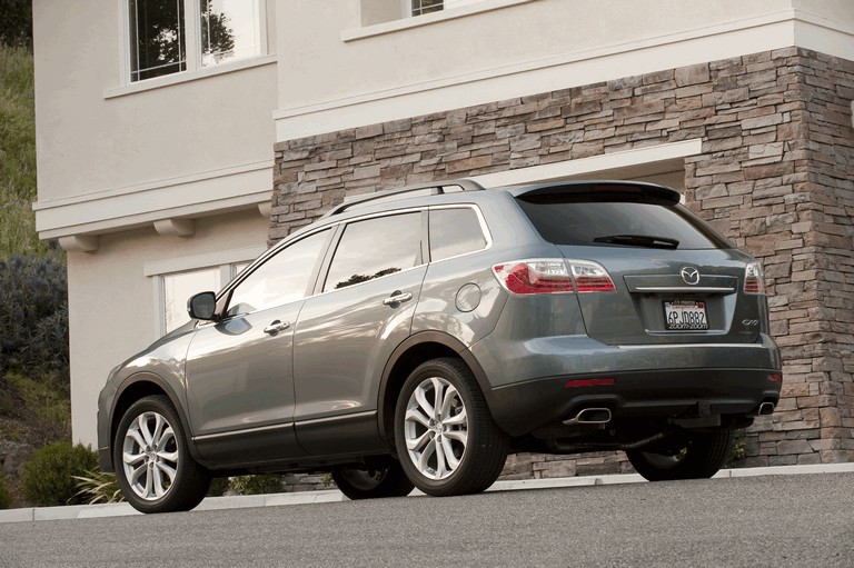 2012 Mazda CX-9 #357371 - Best quality free high resolution car images ...