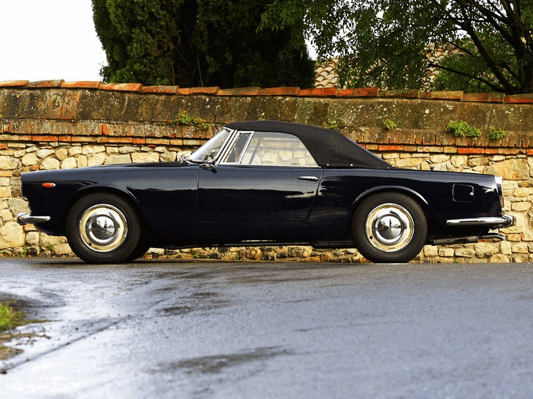1959 Lancia Flaminia 824 convertible 357510