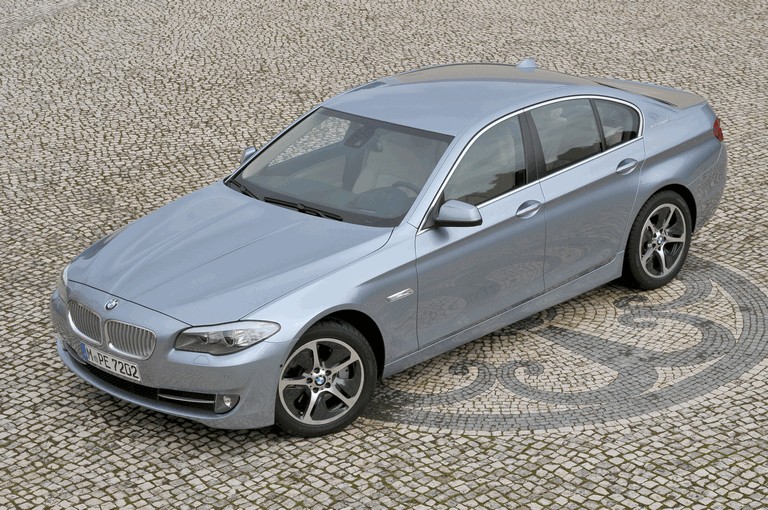 2012 BMW ActiveHybrid 5 ( F10 ) - USA version 357561