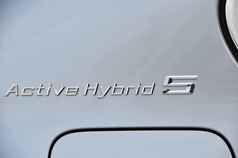 2012 BMW ActiveHybrid 5 ( F10 ) - USA version 357650