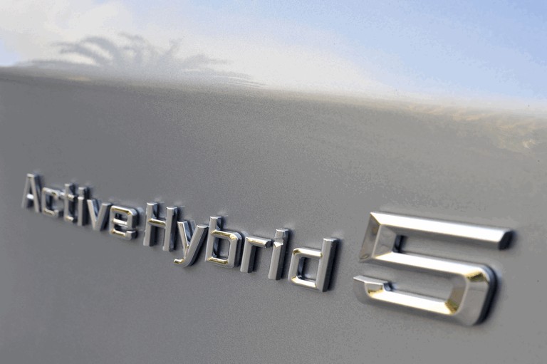 2012 BMW ActiveHybrid 5 ( F10 ) - USA version 357652
