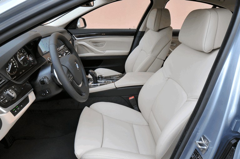 2012 BMW ActiveHybrid 5 ( F10 ) - USA version 357658
