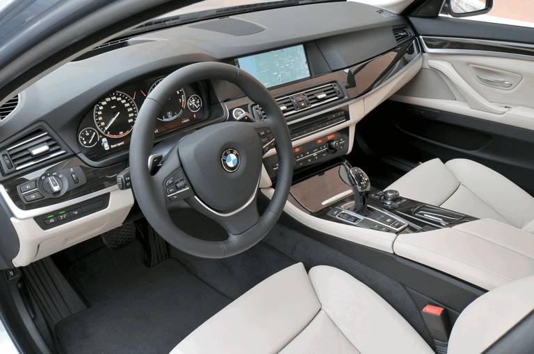 2012 BMW ActiveHybrid 5 ( F10 ) - USA version 357659