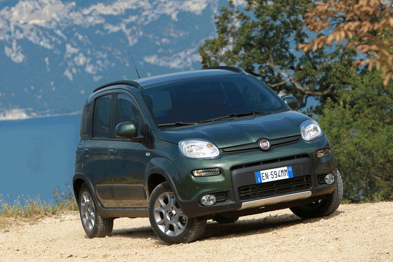 2012 Fiat Panda 4x4 361575