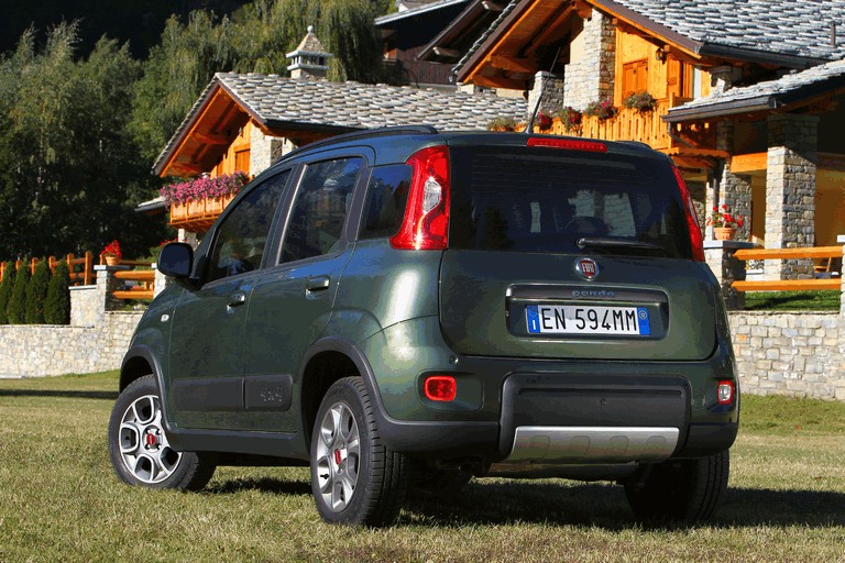 2012 Fiat Panda 4x4 361602