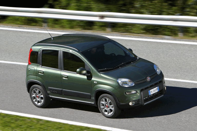 2012 Fiat Panda 4x4 361604