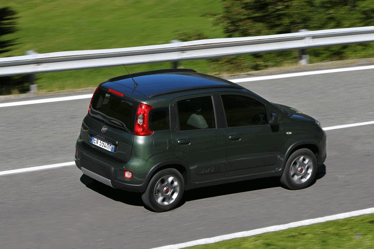 2012 Fiat Panda 4x4 361605