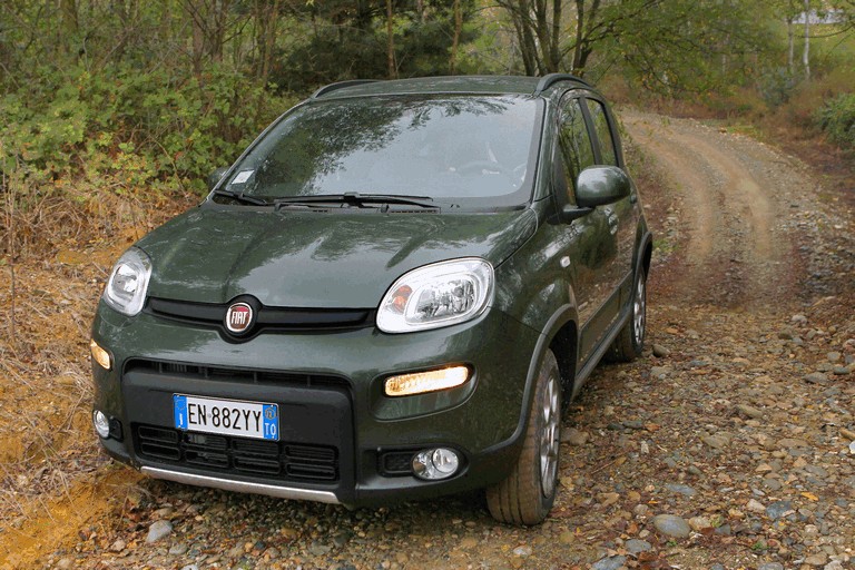 2012 Fiat Panda 4x4 361631