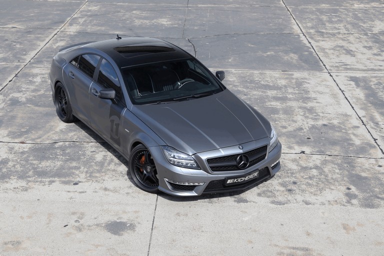 2012 Kicherer CLS 6.3 Yachting ( based on Mercedes-Benz CLS C219 63 AMG ) 357722