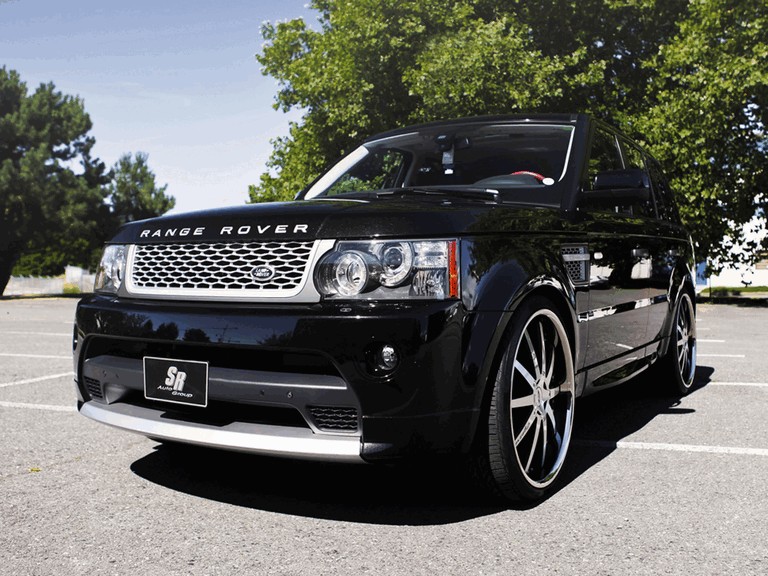 2012 Land Rover Range Rover by SR Auto Group 357730