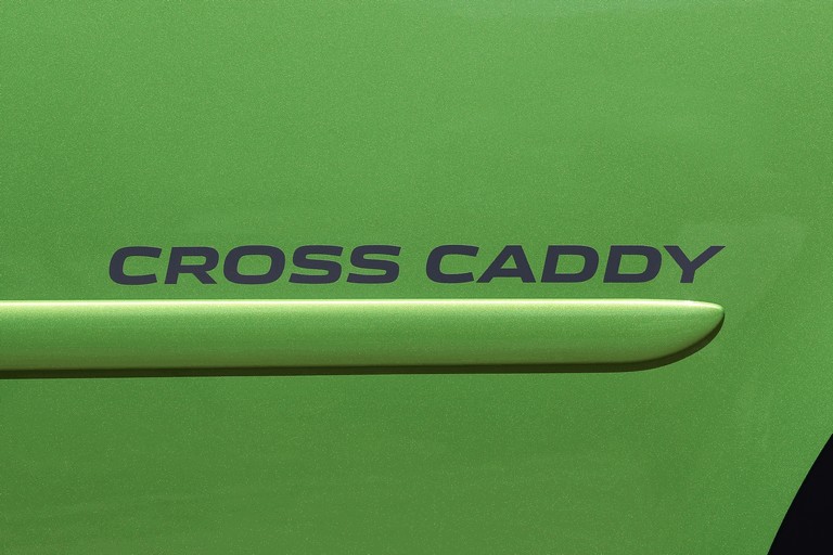 2013 Volkswagen Caddy Cross edition 358279
