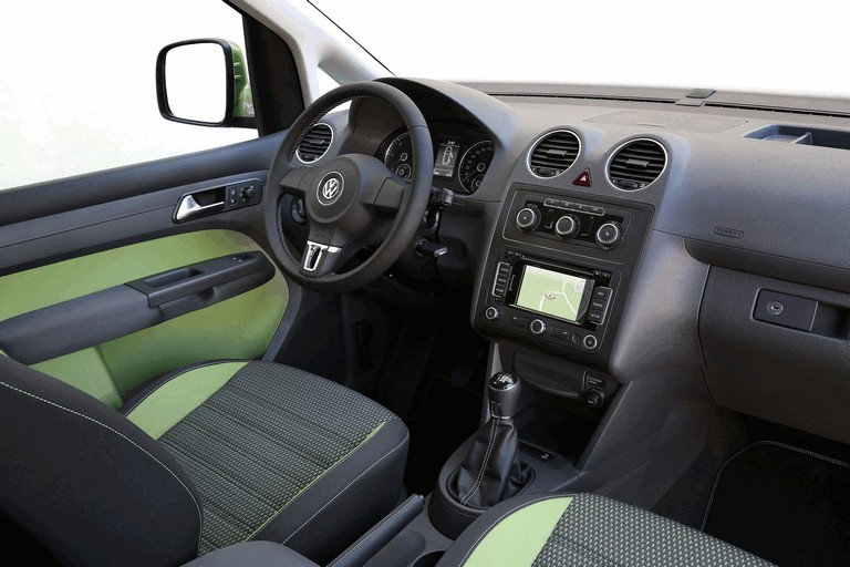 2013 Volkswagen Caddy Cross edition 358280