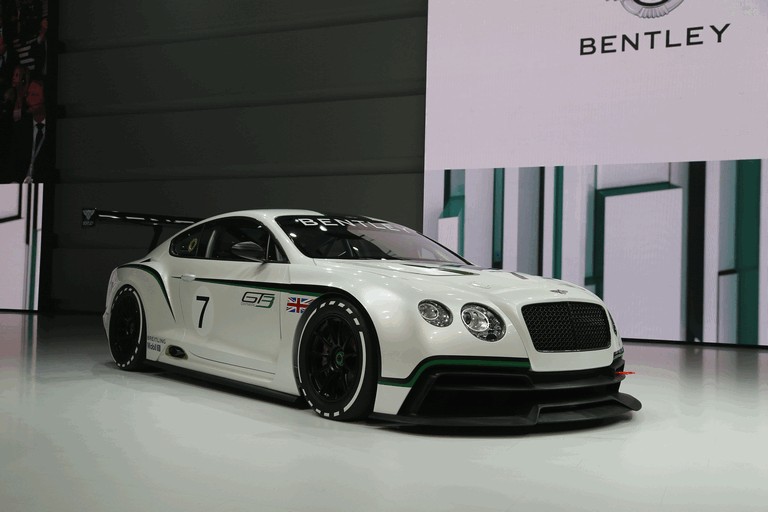 2012 Bentley Continental GT3 concept 397383