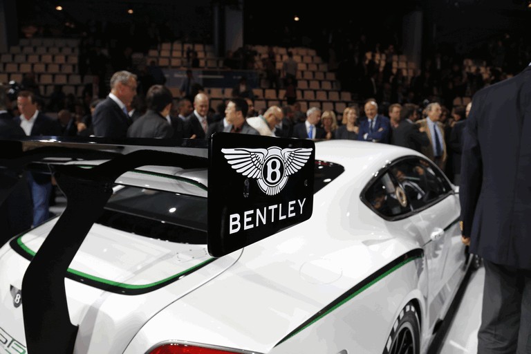 2012 Bentley Continental GT3 concept 397395