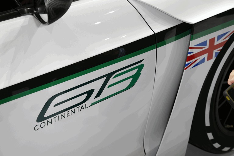 2012 Bentley Continental GT3 concept 397402
