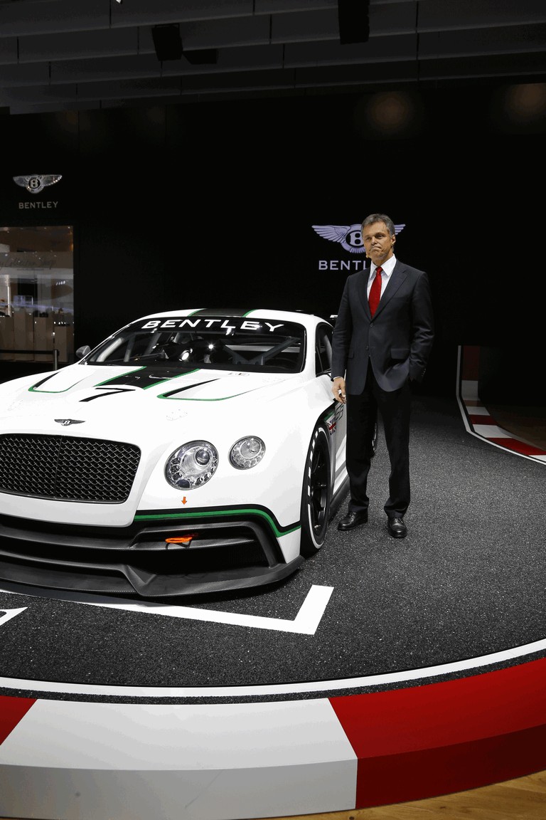 2012 Bentley Continental GT3 concept 397410